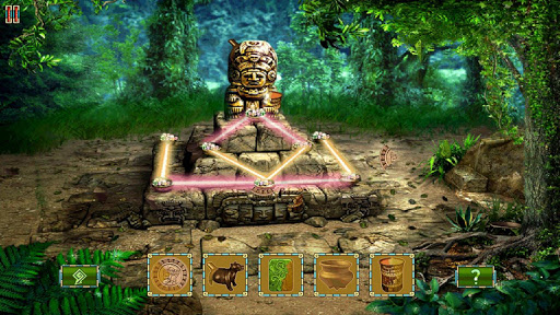 The Treasures of Montezuma 2 ekran görüntüsü