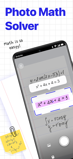 MathGPT Math Solver & Homework ekran görüntüsü