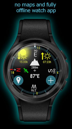 Compass Navigation {HarmonyOS} ekran görüntüsü