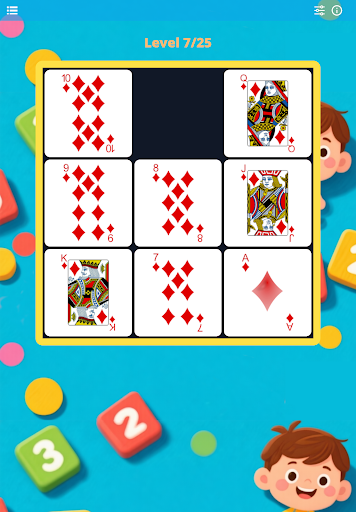 Taq Puzzle ekran görüntüsü