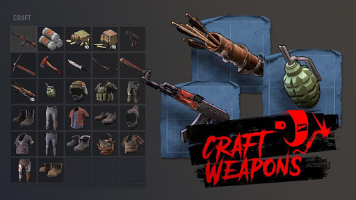 Stay Alive - Zombie Survival ekran görüntüsü