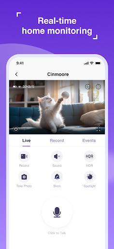 Cinmoore ekran görüntüsü