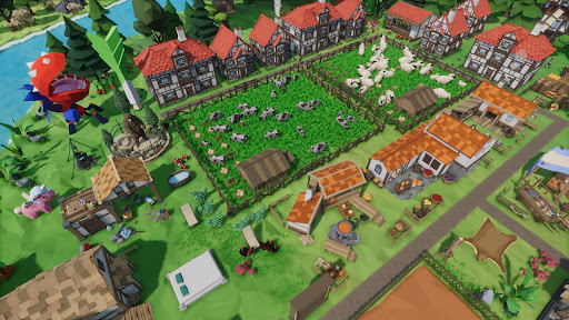 Settlement Survival ekran görüntüsü