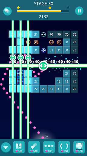 Bricks and Balls - Brick Game ekran görüntüsü