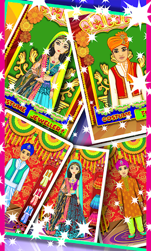 Indian bride dream day wedding ekran görüntüsü