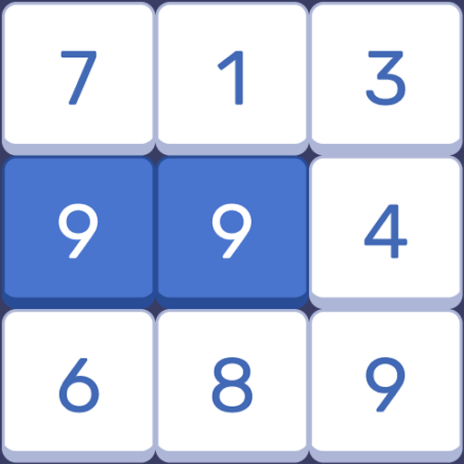 Pair 10 - Number Match Puzzle