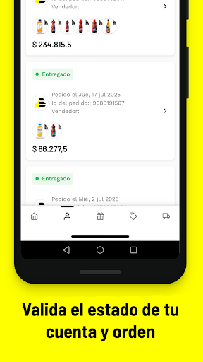 BEES Colombia ekran görüntüsü