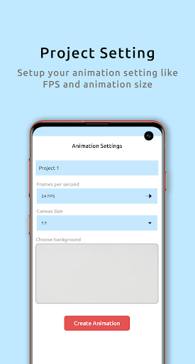 Animation Maker : Flipbook ekran görüntüsü