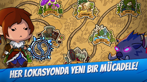 The Braves: Hayatta Kalan ekran görüntüsü