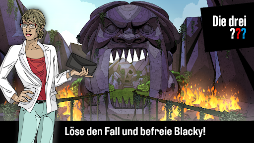 Die drei ??? - Flaschenteufel ekran görüntüsü