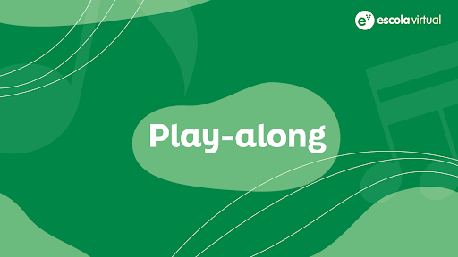 Play-along ekran görüntüsü