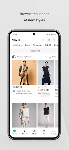 FASHIONGO Wholesale ekran görüntüsü