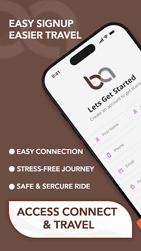 Bus App - Bus Tickets Booking ekran görüntüsü