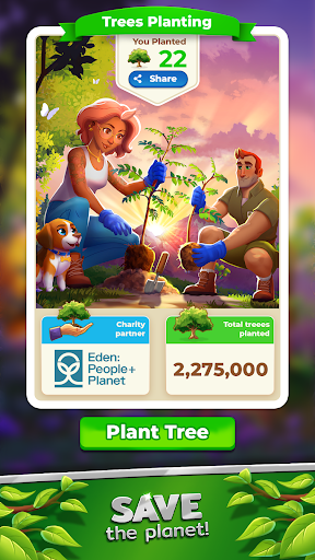 Longleaf Valley: Merge Game ekran görüntüsü