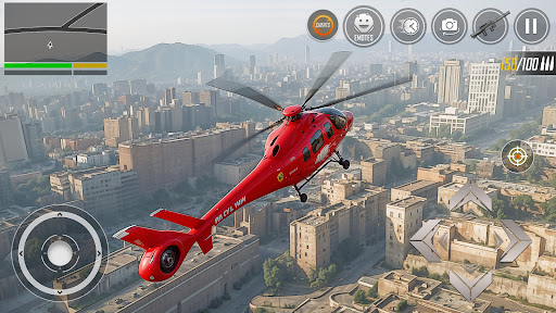 Gangster Game Grand City Mafia ekran görüntüsü