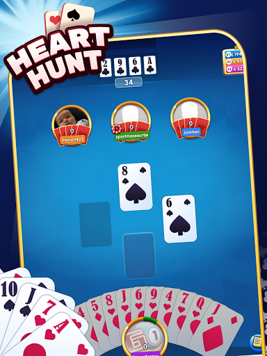 GamePoint Hearthunt ekran görüntüsü