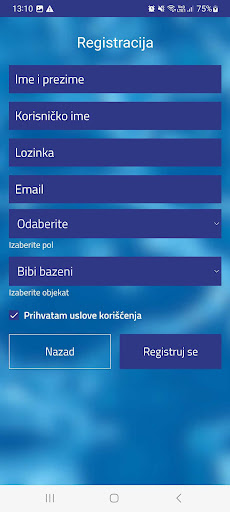 BIBI BAZENI - Škola plivanja ekran görüntüsü