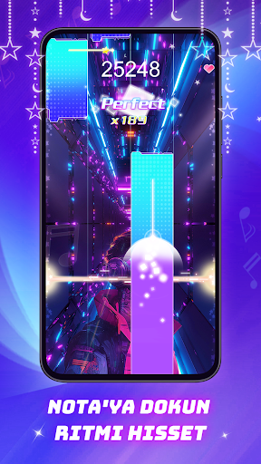 Piano Beat: Music Game ekran görüntüsü