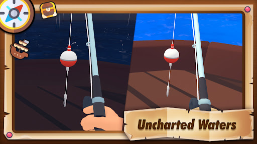 Legendary Fish Hunter ekran görüntüsü
