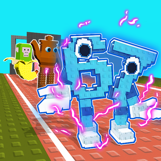 Steal Monster: Catch n Run