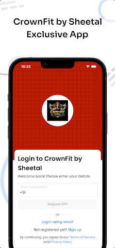 FIT Crown ekran görüntüsü