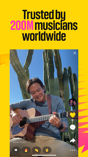 Ultimate Guitar: Chords & Tabs ekran görüntüsü