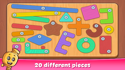 Unscrew - Logic Puzzle ekran görüntüsü