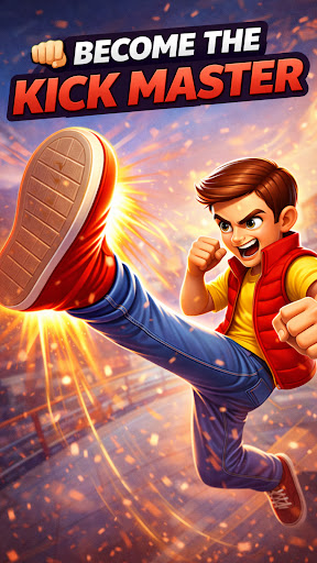 Kick Master: Fighting Game ekran görüntüsü