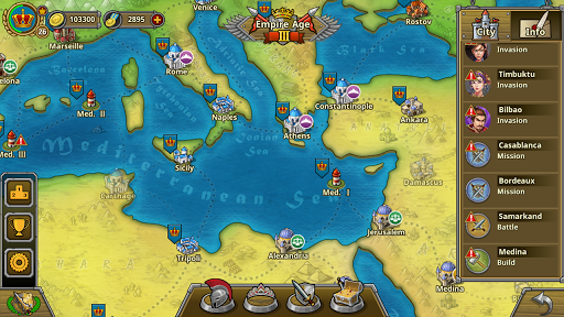 European War 5:Empire-Strategy ekran görüntüsü