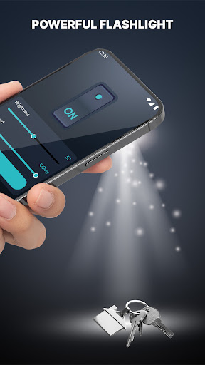 Flashlight App & LED Banner ekran görüntüsü