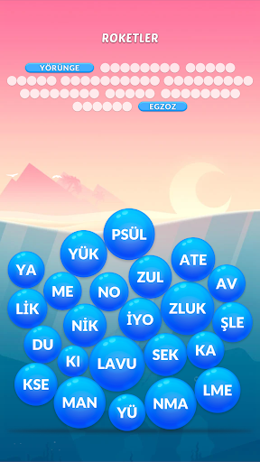 Word Carnival - Çok Modlu ekran görüntüsü