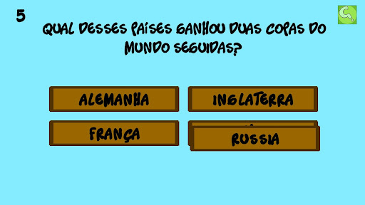 Genial Quiz Futebol 2 ekran görüntüsü