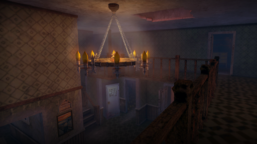 Teddy Freddy: Scary Games ekran görüntüsü