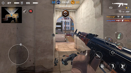 Critical Strike CS: Online FPS ekran görüntüsü
