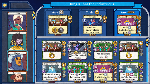 Age of Rivals ekran görüntüsü
