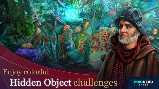 Nevertales: The Abomination ekran görüntüsü