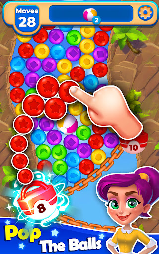 Balls Pop - Match Puzzle Blast ekran görüntüsü