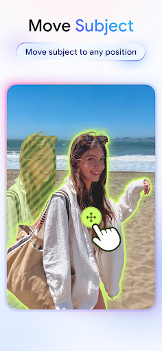 AI Photo Editor: AI Expand ekran görüntüsü
