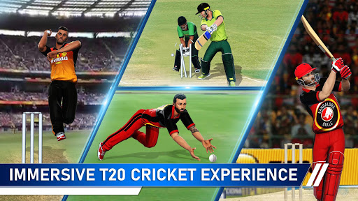 T20 Cricket Champions 3D ekran görüntüsü