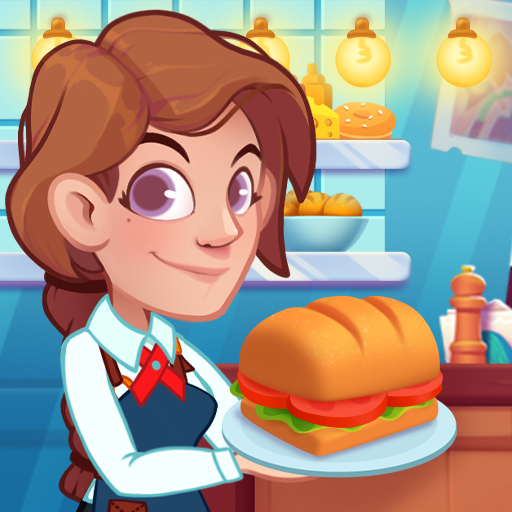 Check, please! - Cafe game