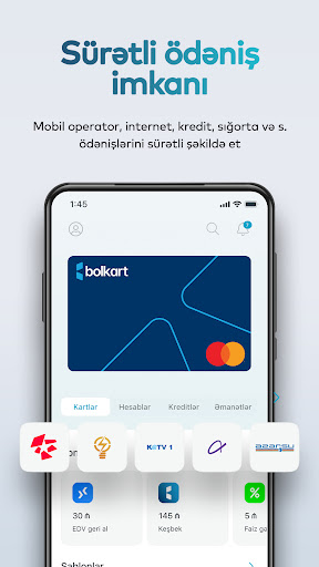 Dostbank ekran görüntüsü