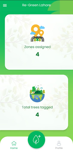 Regreen Lahore ekran görüntüsü