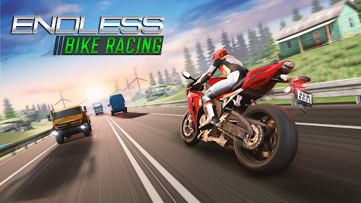 Bike Racing Games: Bike Games ekran görüntüsü