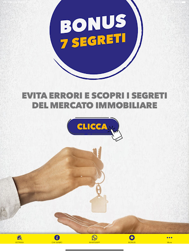 MONDOCASA ITALIA ekran görüntüsü