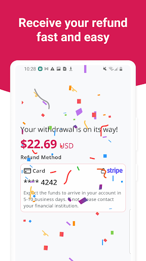 Pie VAT - Tax Free Shopping ekran görüntüsü