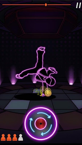 Hip Hop Dansları ekran görüntüsü
