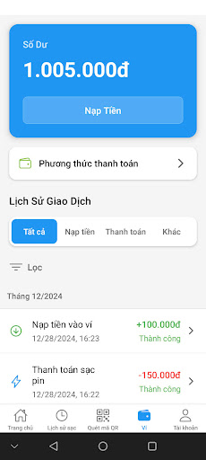 EV Connect - EV Charging App ekran görüntüsü