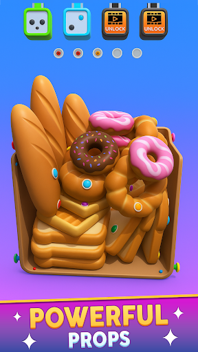 Screw Match 3D - Sort Puzzle ekran görüntüsü