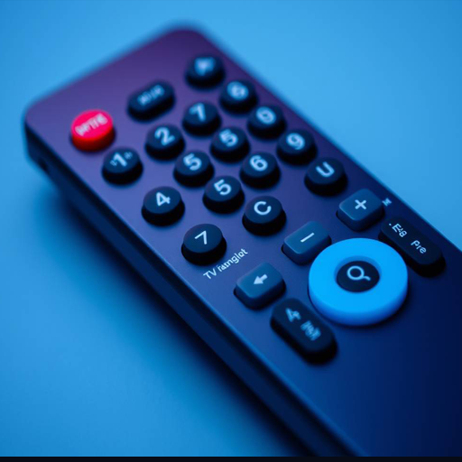 Remote for Euroview tv