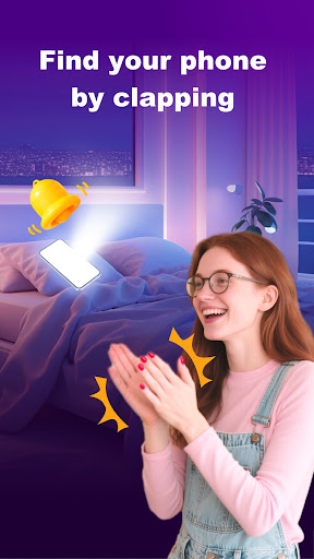 ClapFind - Find Phone by Clap ekran görüntüsü